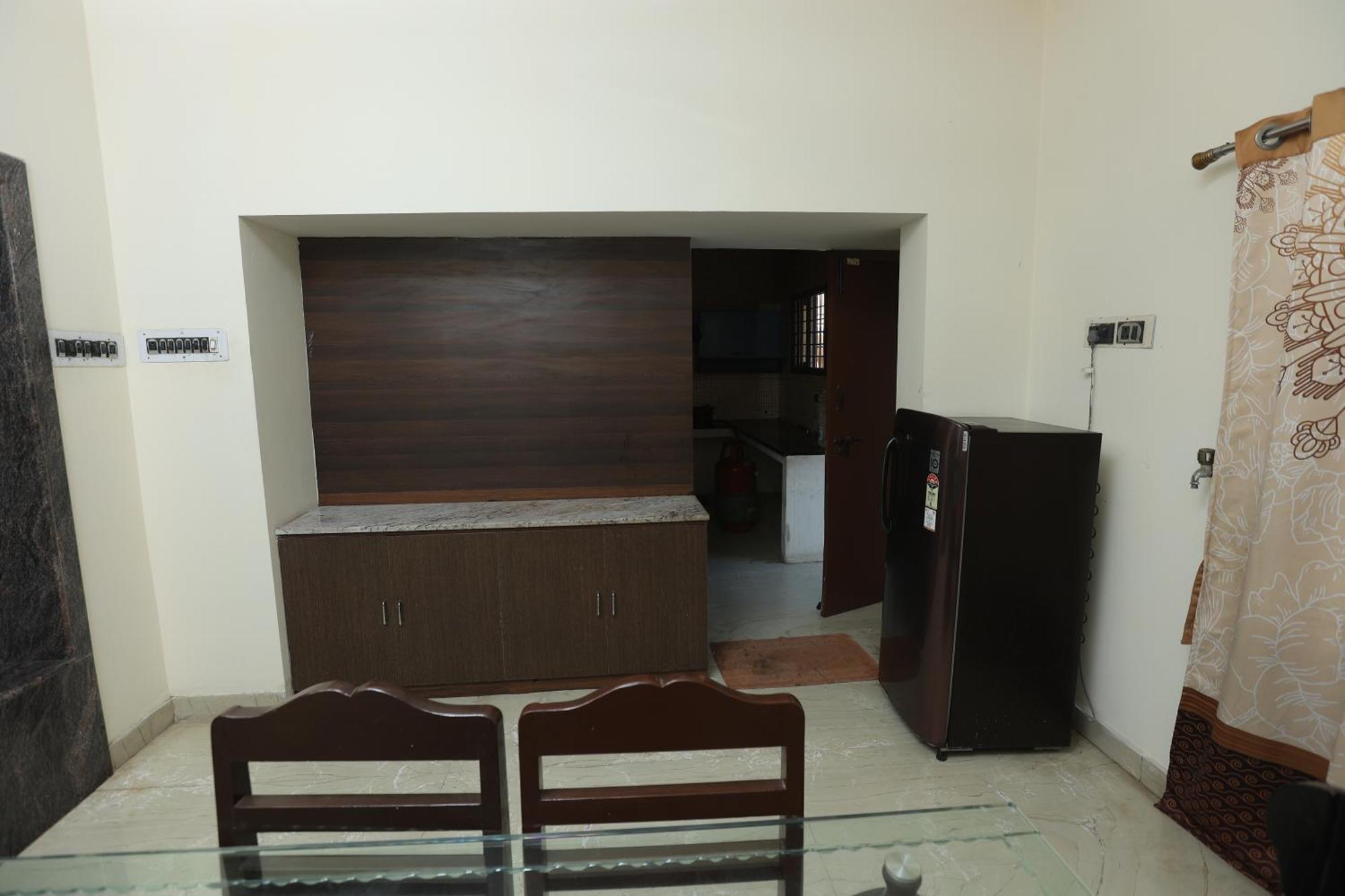 Happyhomes Porur -Near Rmz Software Park-Commerzone-Dlf It Sez Park -L&T Chennai Exteriör bild