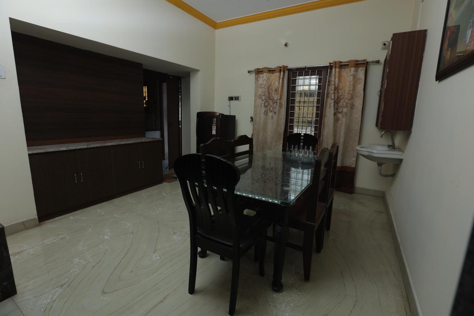 Happyhomes Porur -Near Rmz Software Park-Commerzone-Dlf It Sez Park -L&T Chennai Exteriör bild